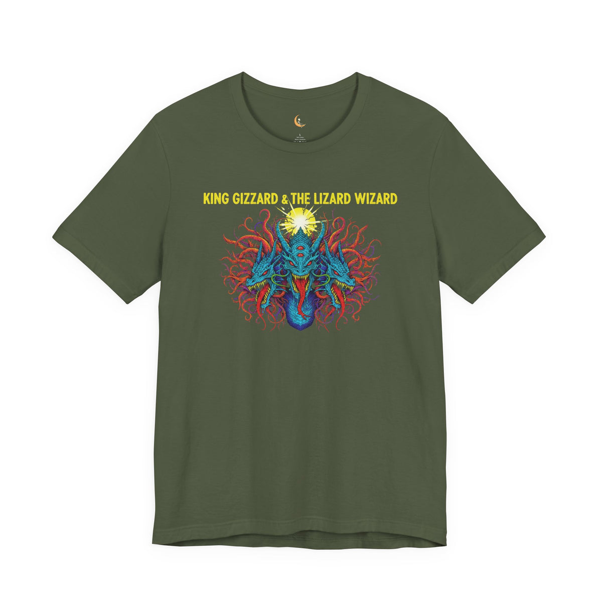 King Gizzard Hydra Shirt