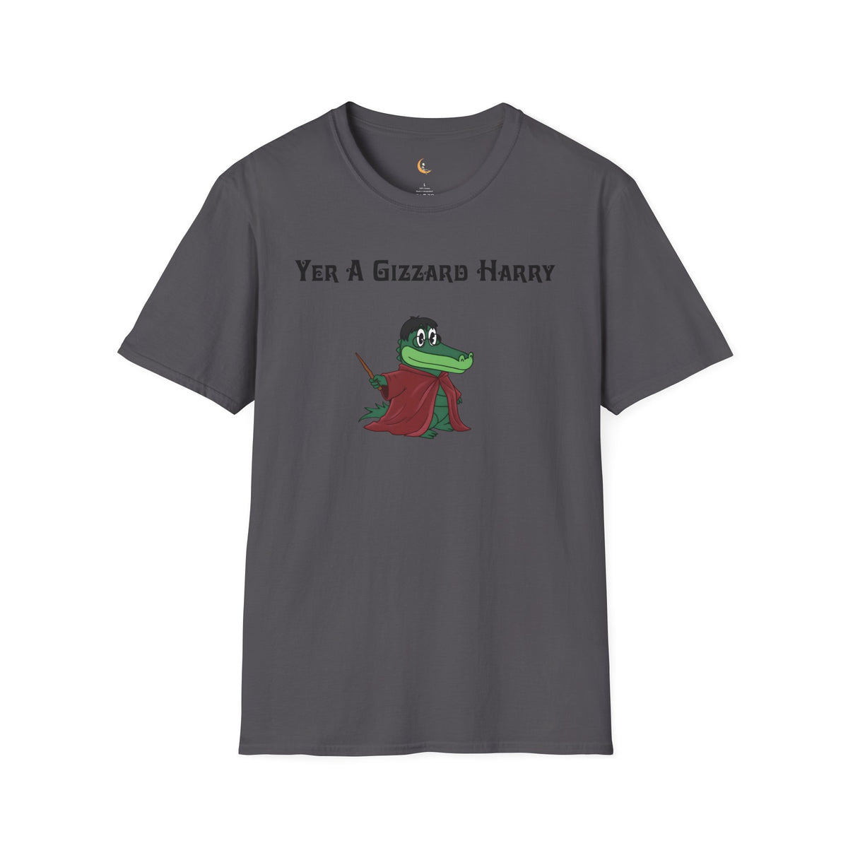 Yer A Gizzard Harry Shirt
