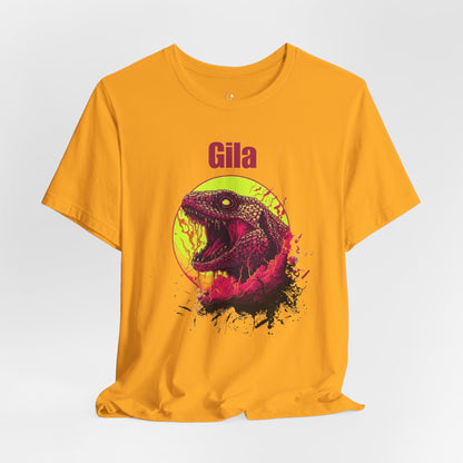 Gila Monster T-Rex Shirt