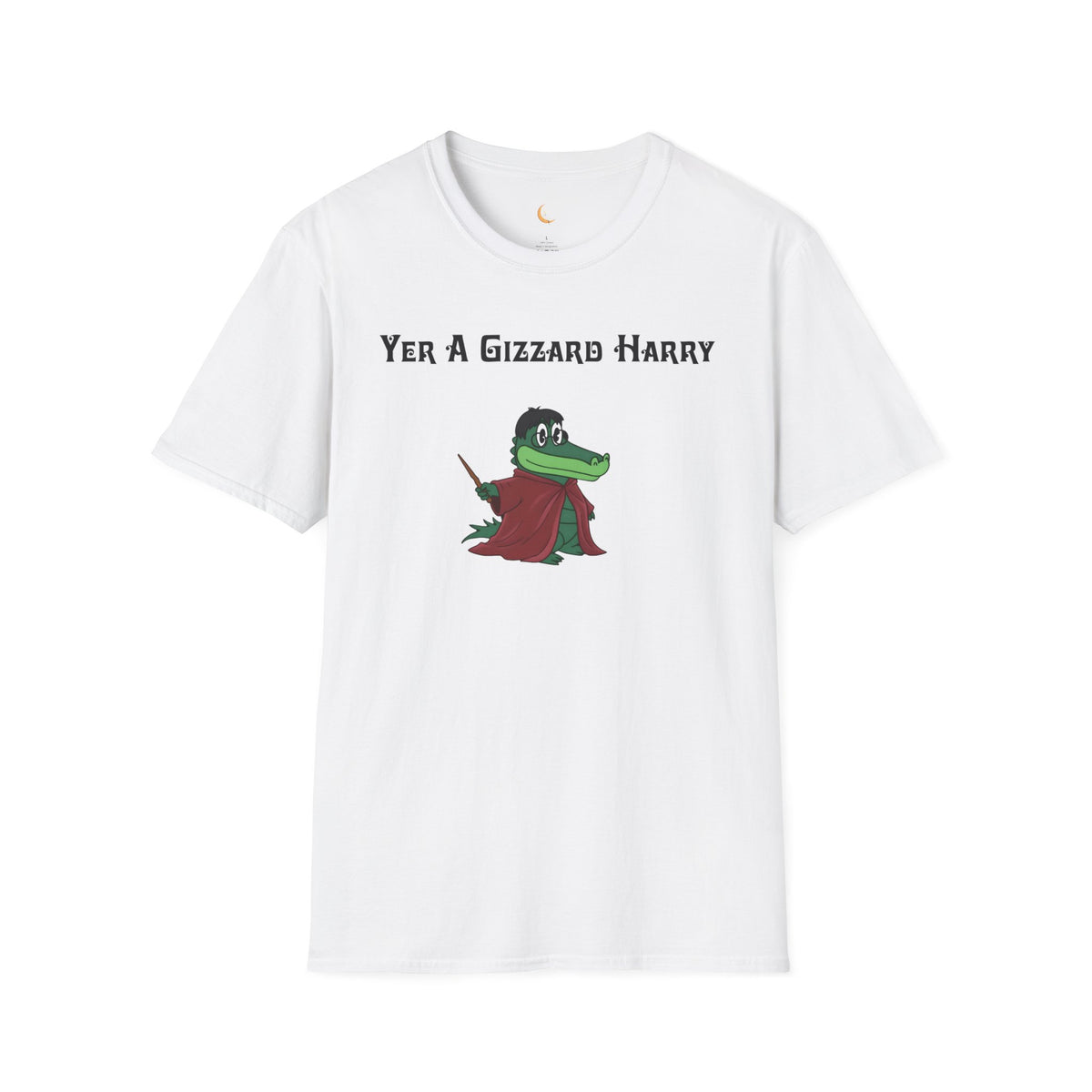 Yer A Gizzard Harry Shirt