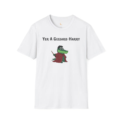 Yer A Gizzard Harry Shirt