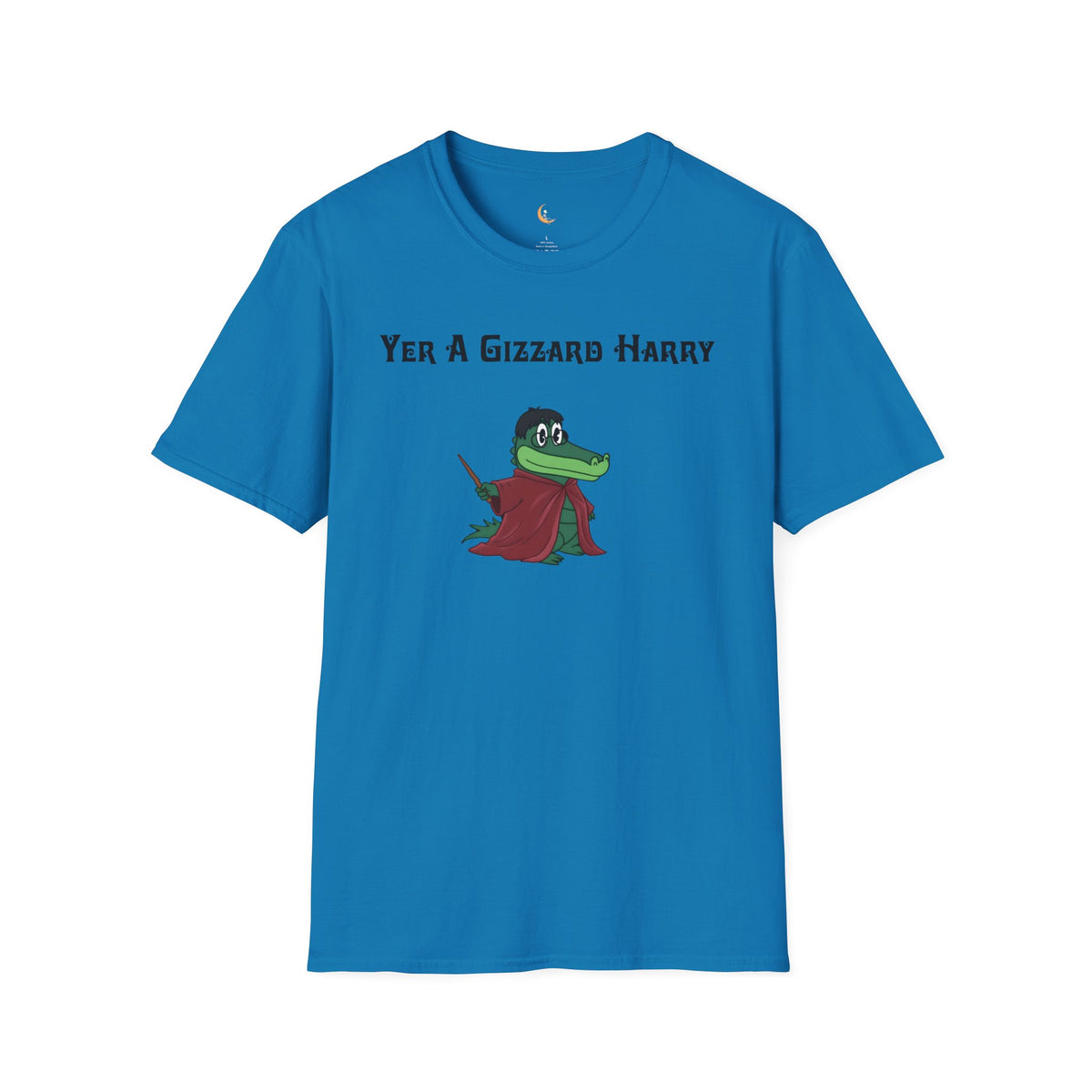 Yer A Gizzard Harry Shirt