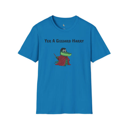 Yer A Gizzard Harry Shirt