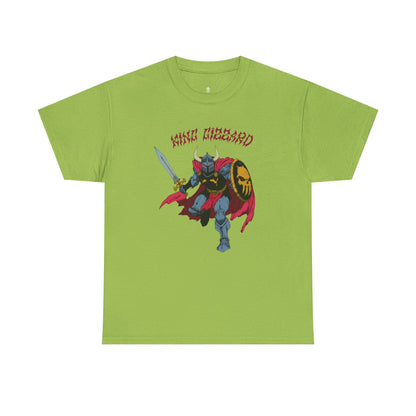 King Gizzard Retro Knight T-Shirt
