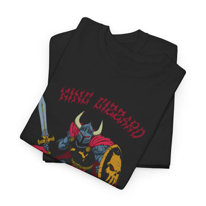 King Gizzard Retro Knight T-Shirt