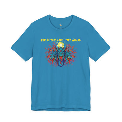 King Gizzard Hydra Shirt