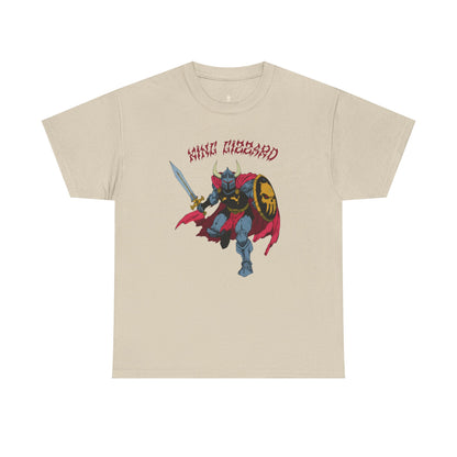 King Gizzard Retro Knight T-Shirt