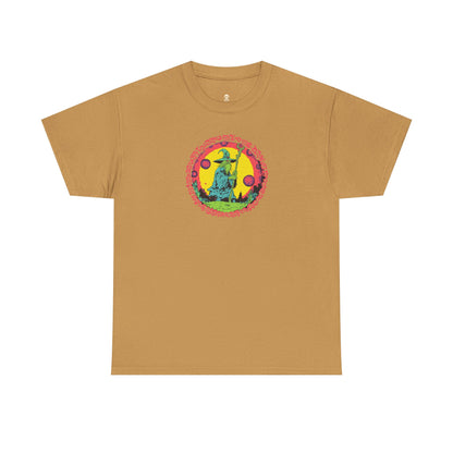 Rune Wizard Heavy T Shirt