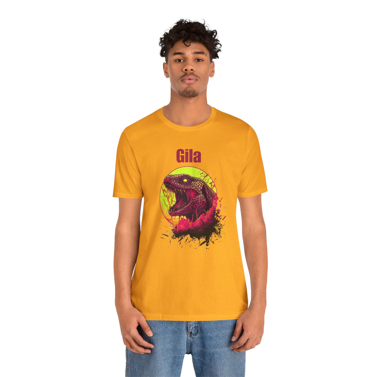Gila Monster T-Rex Shirt
