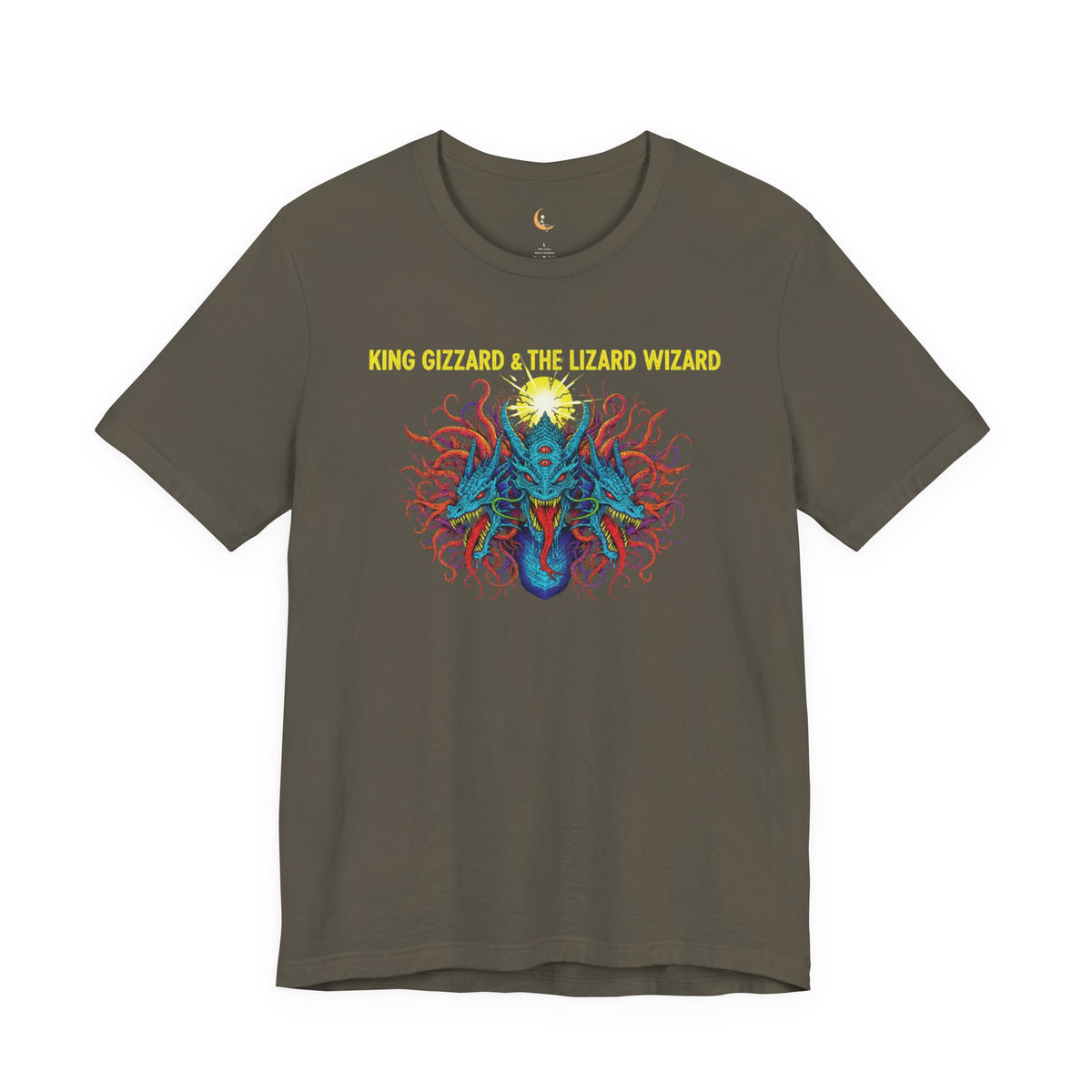 King Gizzard Hydra Shirt