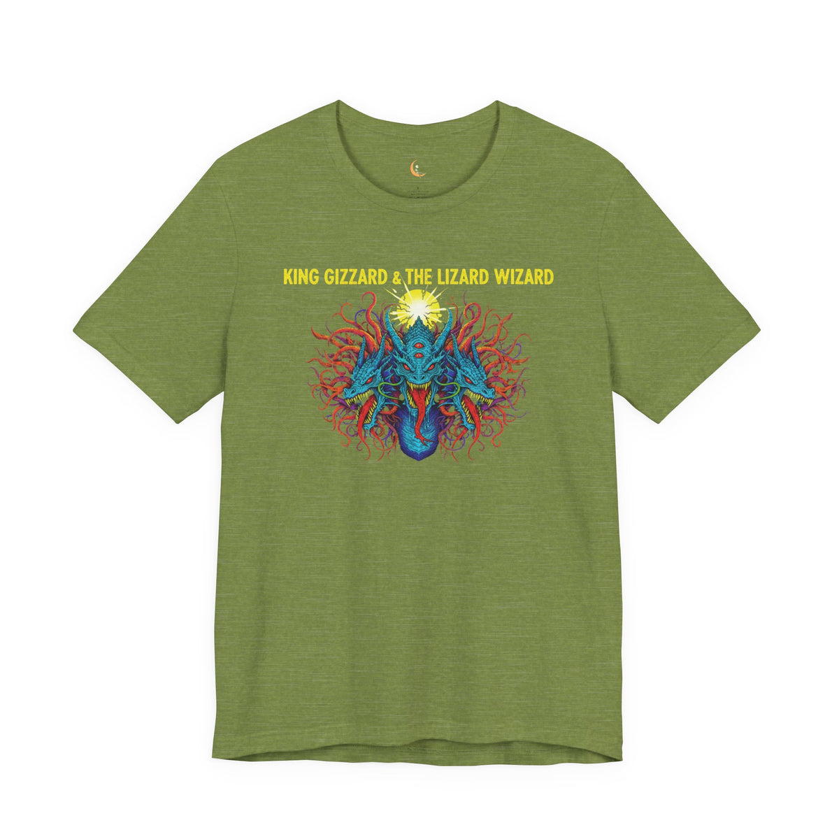 King Gizzard Hydra Shirt