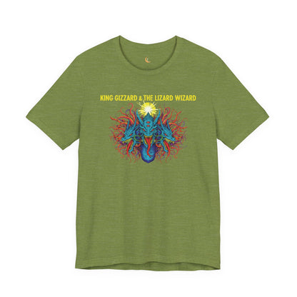 King Gizzard Hydra Shirt