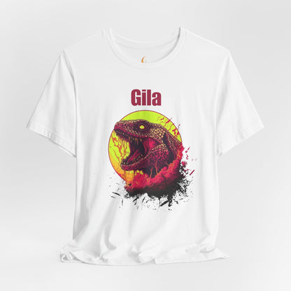 Gila Monster T-Rex Shirt