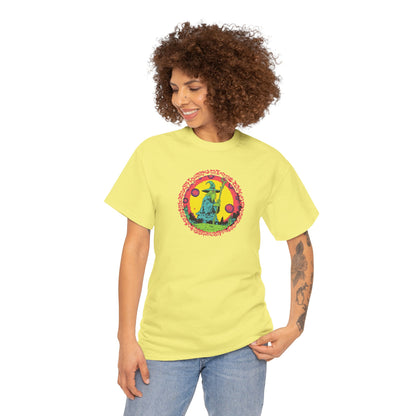 Rune Wizard Heavy T Shirt