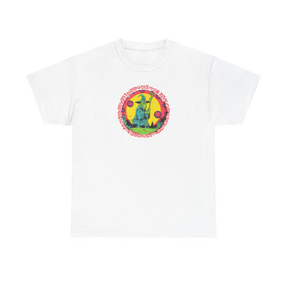 Rune Wizard Heavy T Shirt