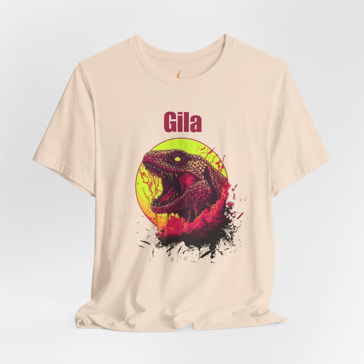 Gila Monster T-Rex Shirt