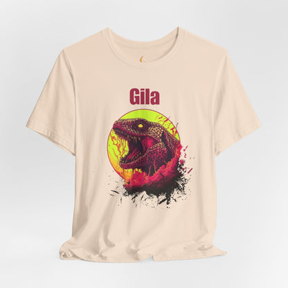 Gila Monster T-Rex Shirt