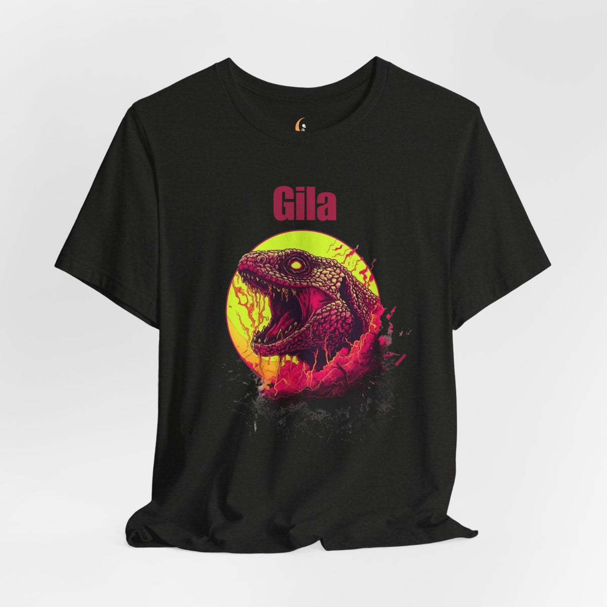 Gila Monster T-Rex Shirt