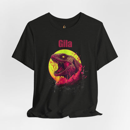 Gila Monster T-Rex Shirt