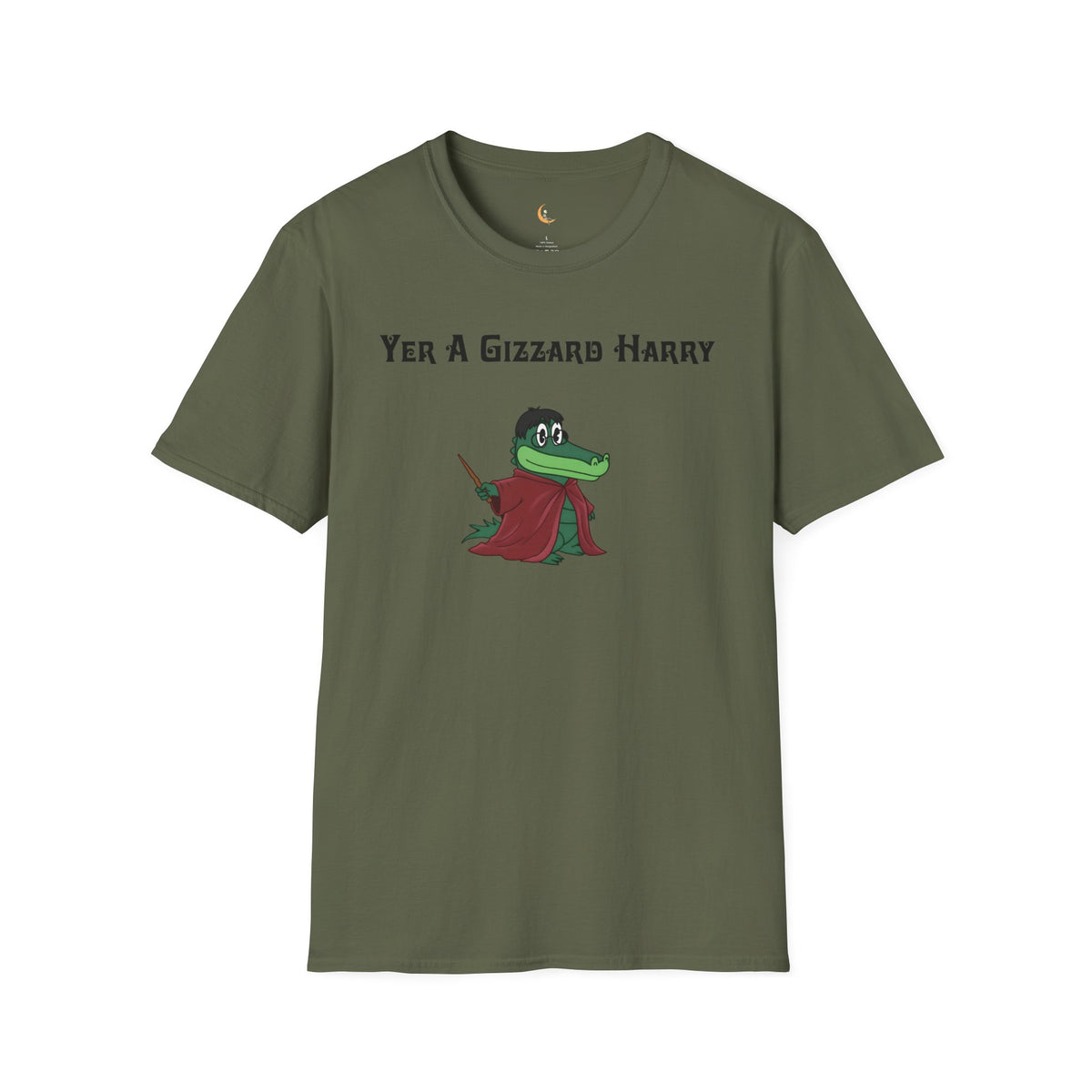 Yer A Gizzard Harry Shirt