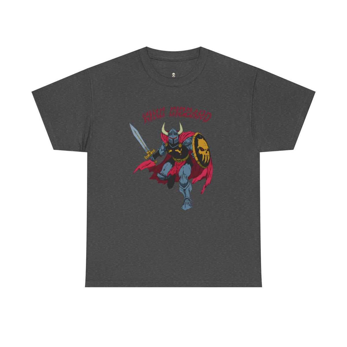 King Gizzard Retro Knight T-Shirt