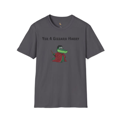 Yer A Gizzard Harry Shirt