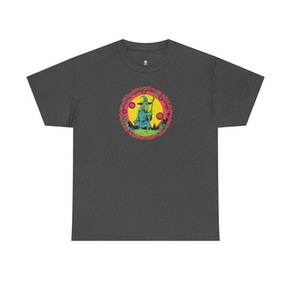 Rune Wizard Heavy T Shirt