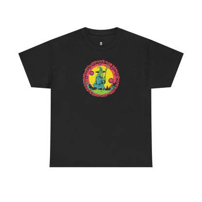 Rune Wizard Heavy T Shirt
