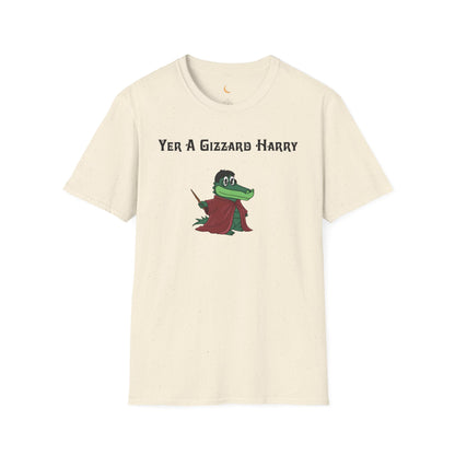 Yer A Gizzard Harry Shirt