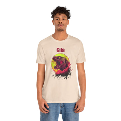 Gila Monster T-Rex Shirt