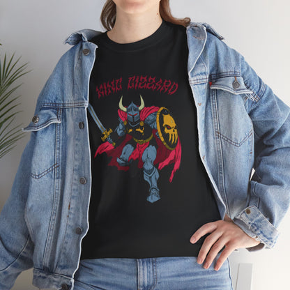 King Gizzard Retro Knight T-Shirt