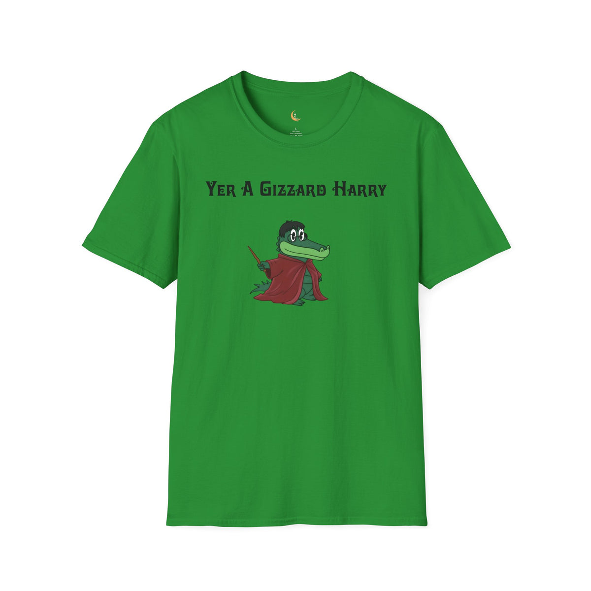 Yer A Gizzard Harry Shirt