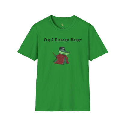 Yer A Gizzard Harry Shirt