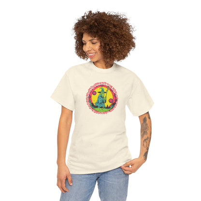 Rune Wizard Heavy T Shirt