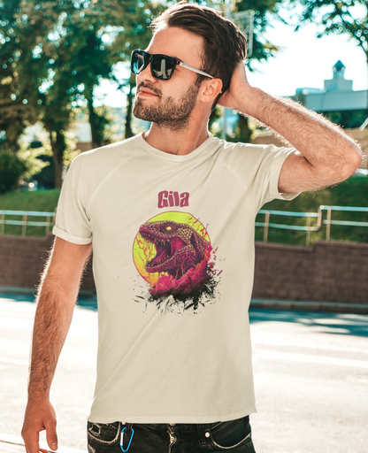 Gila Monster T-Rex Shirt