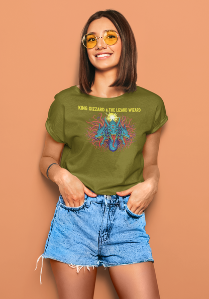 King Gizzard Hydra Shirt