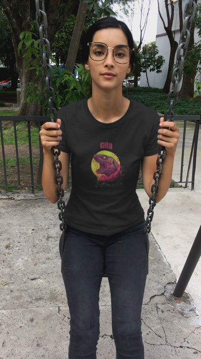 Gila Monster T-Rex Shirt