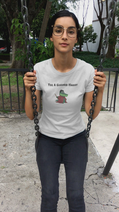 Yer A Gizzard Harry Shirt
