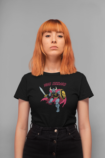 King Gizzard Retro Knight T-Shirt