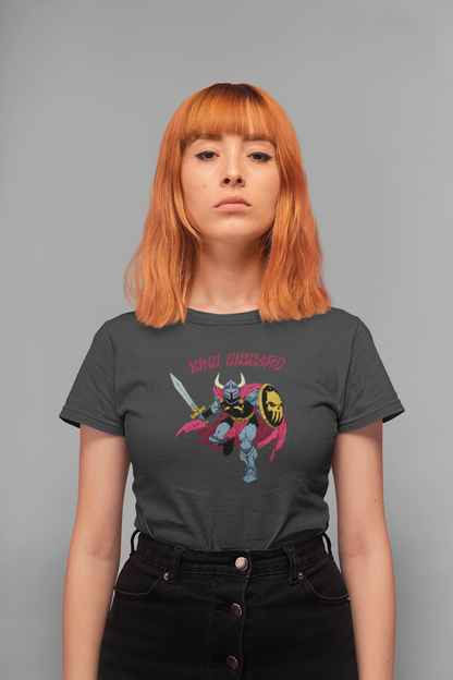 King Gizzard Retro Knight T-Shirt