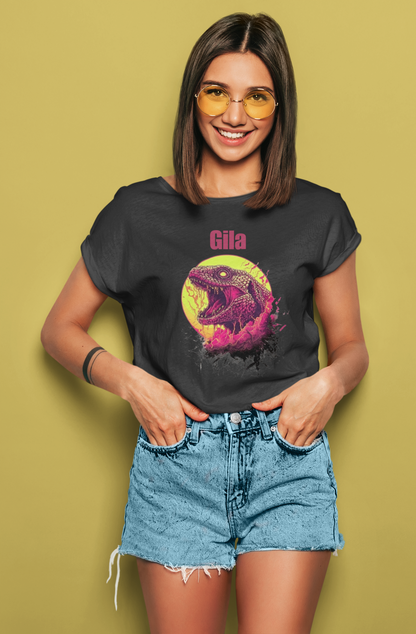 Gila Monster T-Rex Shirt
